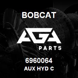 6960064 Bobcat AUX HYD C | AGA Parts