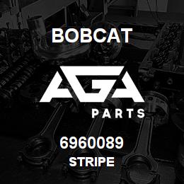 6960089 Bobcat STRIPE | AGA Parts