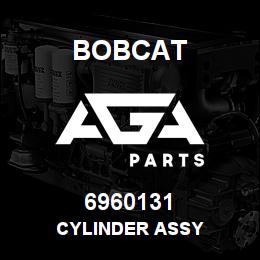 6960131 Bobcat CYLINDER ASSY | AGA Parts