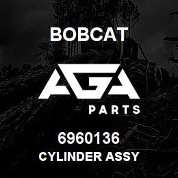 6960136 Bobcat CYLINDER ASSY | AGA Parts