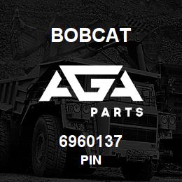 6960137 Bobcat PIN | AGA Parts