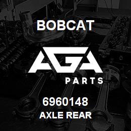 6960148 Bobcat AXLE REAR | AGA Parts