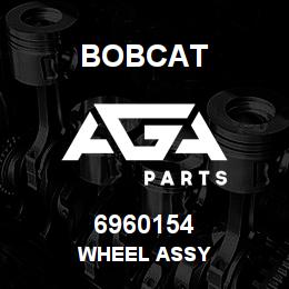 6960154 Bobcat WHEEL ASSY | AGA Parts