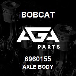 6960155 Bobcat AXLE BODY | AGA Parts