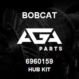 6960159 Bobcat HUB KIT | AGA Parts