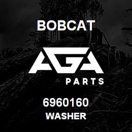 6960160 Bobcat WASHER | AGA Parts