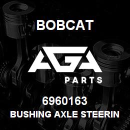 6960163 Bobcat BUSHING AXLE STEERING | AGA Parts