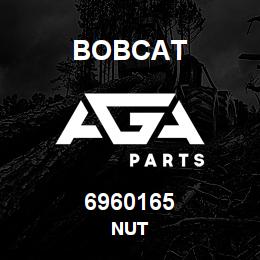 6960165 Bobcat NUT | AGA Parts