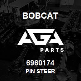 6960174 Bobcat PIN STEER | AGA Parts