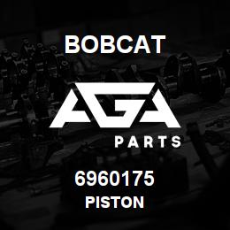 6960175 Bobcat PISTON | AGA Parts