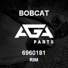 6960181 Bobcat RIM | AGA Parts