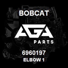 6960197 Bobcat ELBOW 1 | AGA Parts