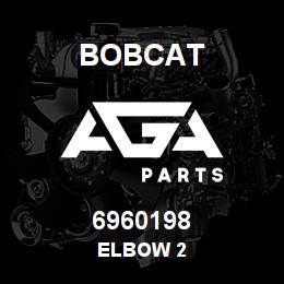 6960198 Bobcat ELBOW 2 | AGA Parts