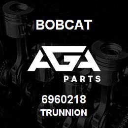 6960218 Bobcat TRUNNION | AGA Parts