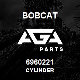 6960221 Bobcat CYLINDER | AGA Parts