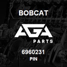 6960231 Bobcat PIN | AGA Parts