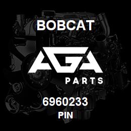 6960233 Bobcat PIN | AGA Parts