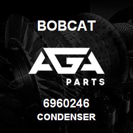 6960246 Bobcat CONDENSER | AGA Parts