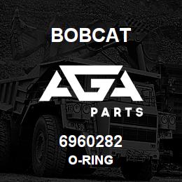 6960282 Bobcat O-RING | AGA Parts