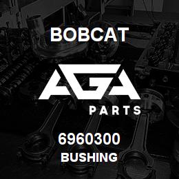 6960300 Bobcat BUSHING | AGA Parts