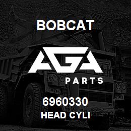 6960330 Bobcat HEAD CYLI | AGA Parts