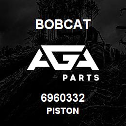 6960332 Bobcat PISTON | AGA Parts