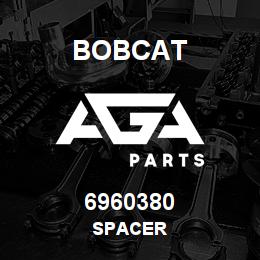 6960380 Bobcat SPACER | AGA Parts