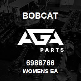 6988766 Bobcat WOMENS EA | AGA Parts