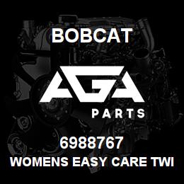 6988767 Bobcat WOMENS EASY CARE TWI | AGA Parts