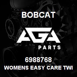 6988768 Bobcat WOMENS EASY CARE TWI | AGA Parts