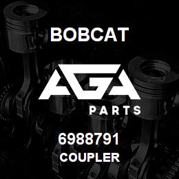 6988791 Bobcat COUPLER | AGA Parts