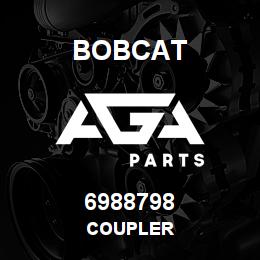 6988798 Bobcat COUPLER | AGA Parts