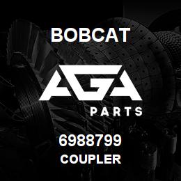 6988799 Bobcat COUPLER | AGA Parts