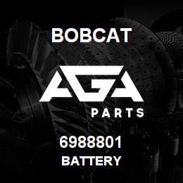 6988801 Bobcat BATTERY | AGA Parts
