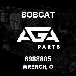 6988805 Bobcat WRENCH, O | AGA Parts