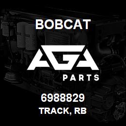 6988829 Bobcat TRACK, RB | AGA Parts