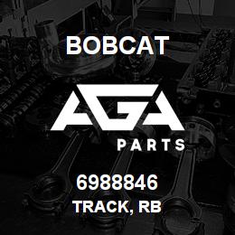 6988846 Bobcat TRACK, RB | AGA Parts