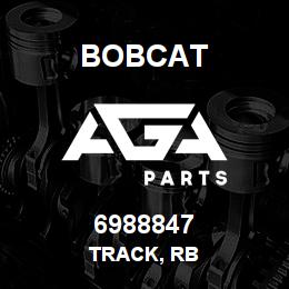6988847 Bobcat TRACK, RB | AGA Parts