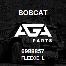 6988857 Bobcat FLEECE, L | AGA Parts