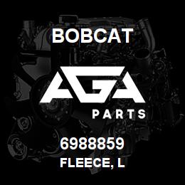 6988859 Bobcat FLEECE, L | AGA Parts