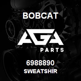 6988890 Bobcat SWEATSHIR | AGA Parts