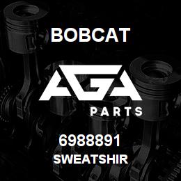 6988891 Bobcat SWEATSHIR | AGA Parts