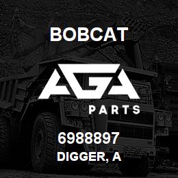 6988897 Bobcat DIGGER, A | AGA Parts