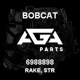 6988898 Bobcat RAKE, STR | AGA Parts