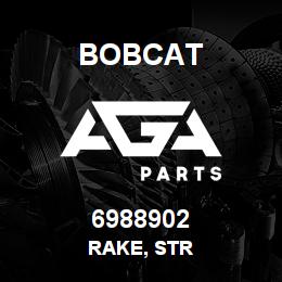 6988902 Bobcat RAKE, STR | AGA Parts