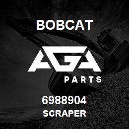 6988904 Bobcat SCRAPER | AGA Parts