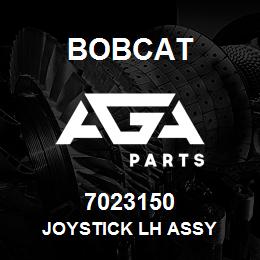 7023150 Bobcat JOYSTICK LH ASSY | AGA Parts