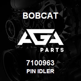 7100963 Bobcat PIN IDLER | AGA Parts