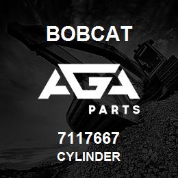 7117667 Bobcat CYLINDER | AGA Parts