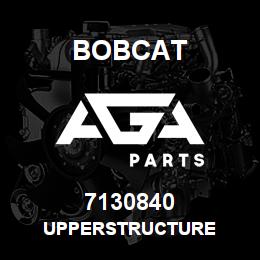 7130840 Bobcat UPPERSTRUCTURE | AGA Parts